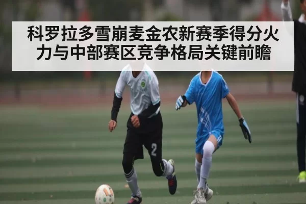 科罗拉多雪崩麦金农新赛季得分火力与中部赛区竞争格局关键前瞻